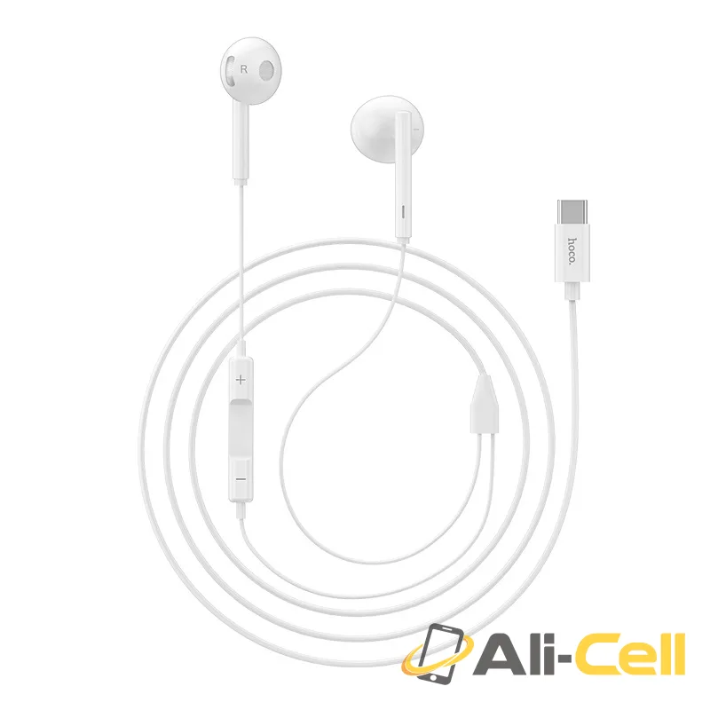 Wired earphones Type-C “L10 Acoustic” with microphone — 4