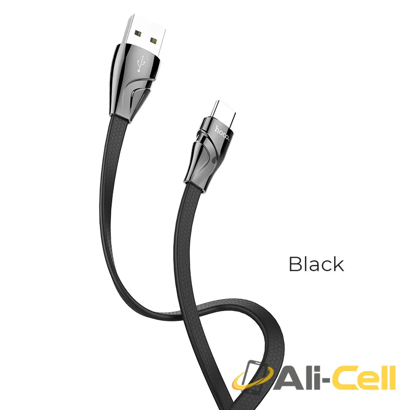Cable USB to Type-C “U57 Twisting” charging data sync (1.2m)