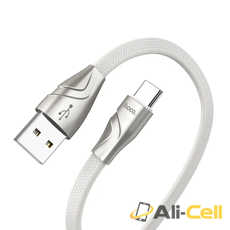 Cable USB to Type-C “U57 Twisting” charging data sync (1.2m) — 2