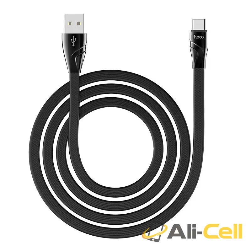 Cable USB to Type-C “U57 Twisting” charging data sync (1.2m) — 4