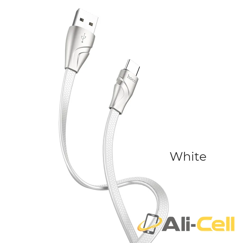 Cable USB to Type-C “U57 Twisting” charging data sync (1.2m)