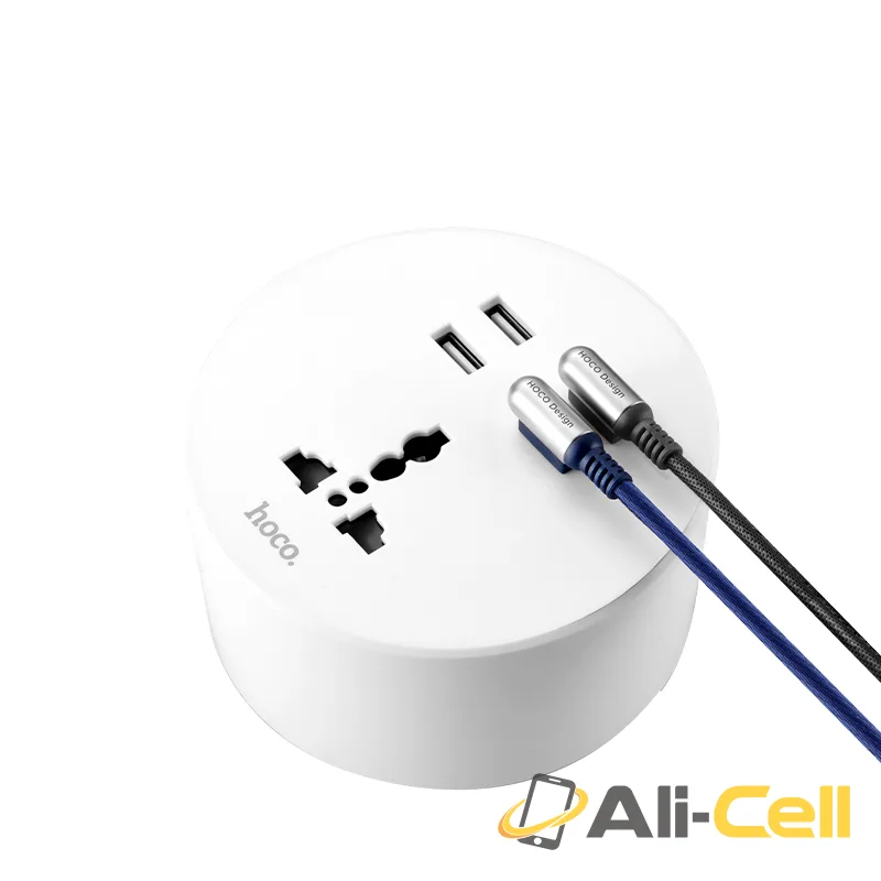 Cable «U17 Capsule 3-in-1» charging Lightning Micro-USB Type-C (1.5m) — 4