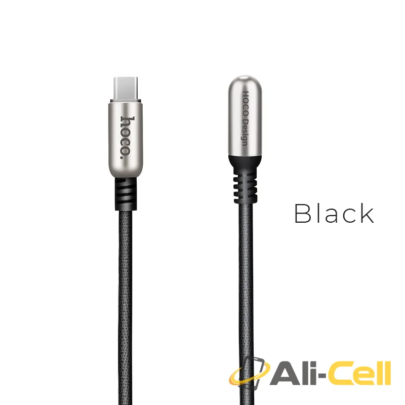 Cable USB to Type C «U17 Capsule» charging data sync (1.2m)