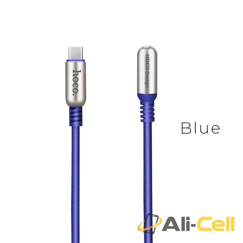 Cable USB to Type C «U17 Capsule» charging data sync (1.2m)