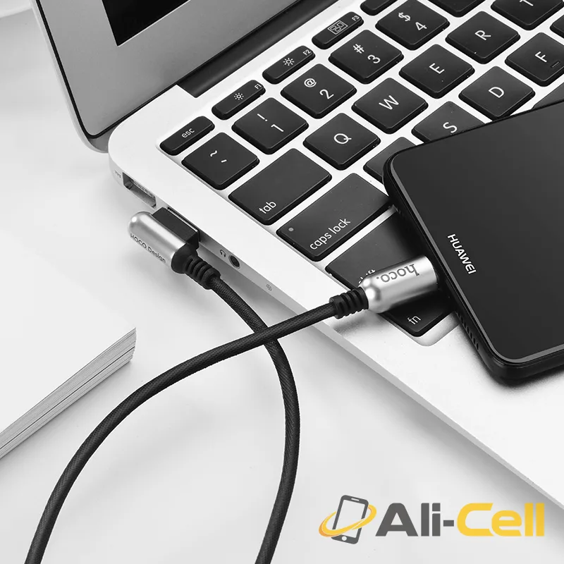 Cable USB to Type C «U17 Capsule» charging data sync (1.2m) — 6