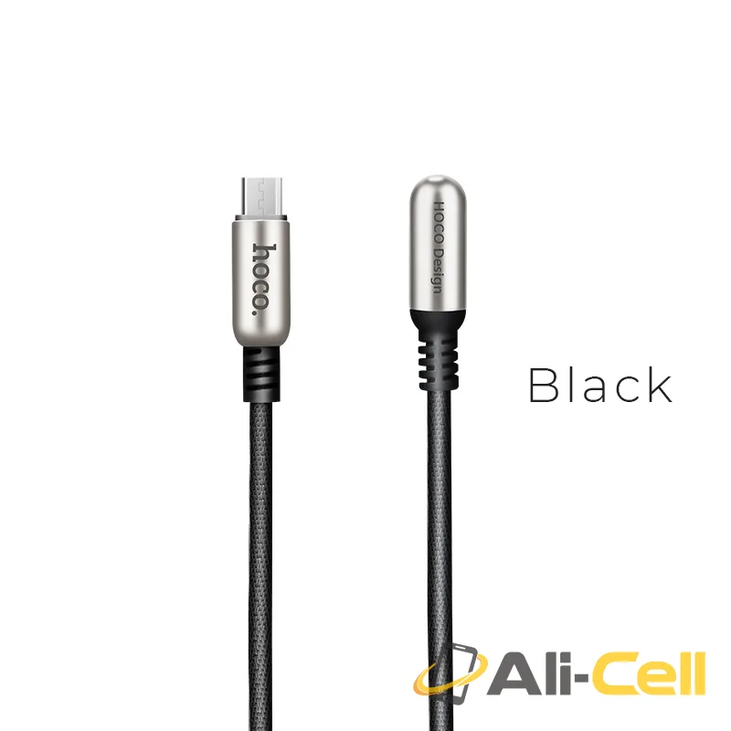 Cable USB to Micro USB «U17 Capsule» charging data sync (1.2m)