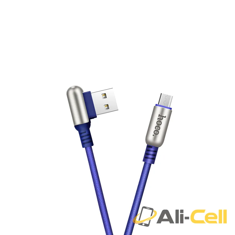 Cable USB to Micro USB «U17 Capsule» charging data sync (1.2m) — 3