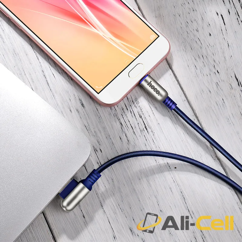 Cable USB to Micro USB «U17 Capsule» charging data sync (1.2m) — 6