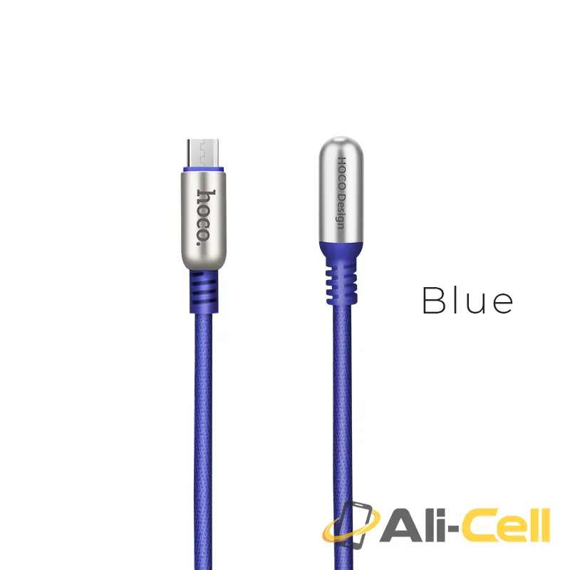 Cable USB to Micro USB «U17 Capsule» charging data sync (1.2m)