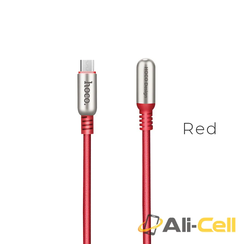 Cable USB to Micro USB «U17 Capsule» charging data sync (1.2m)