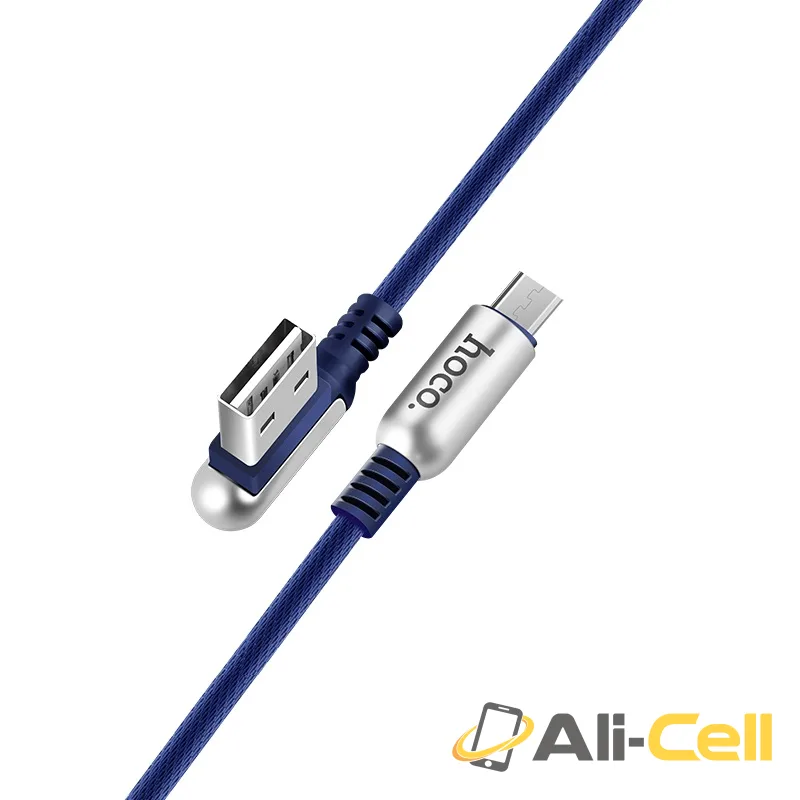 Cable USB to Micro USB «U17 Capsule» charging data sync (1.2m) — 2
