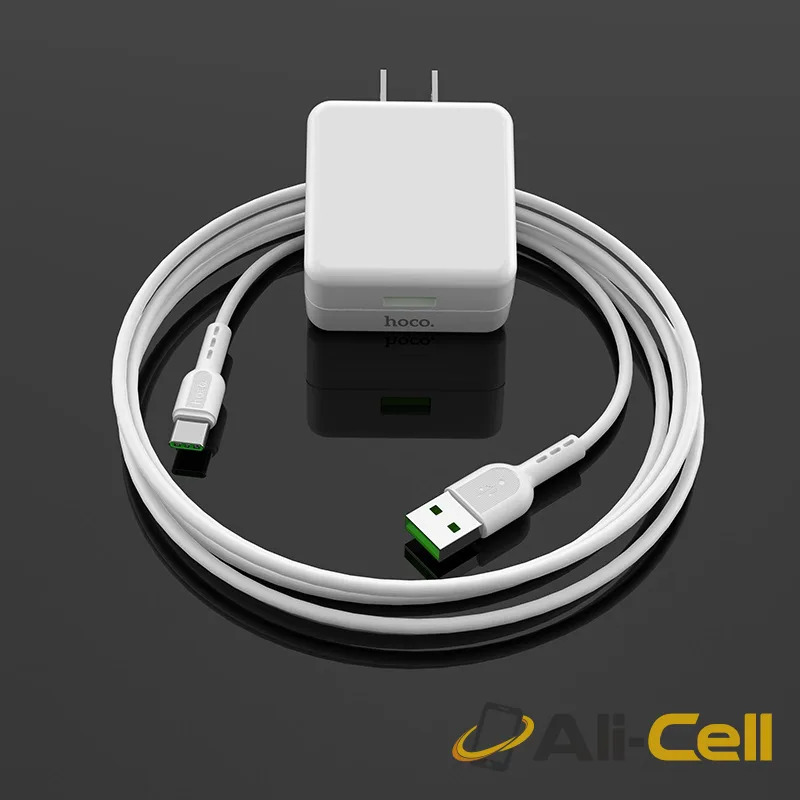 Wall charger “C66 Surpass” single USB port US set with cable (Set With Micro Usb Cable) — 5