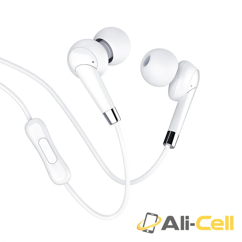 Wired earphones 3.5mm “M58 Amazing” with microphone — 4