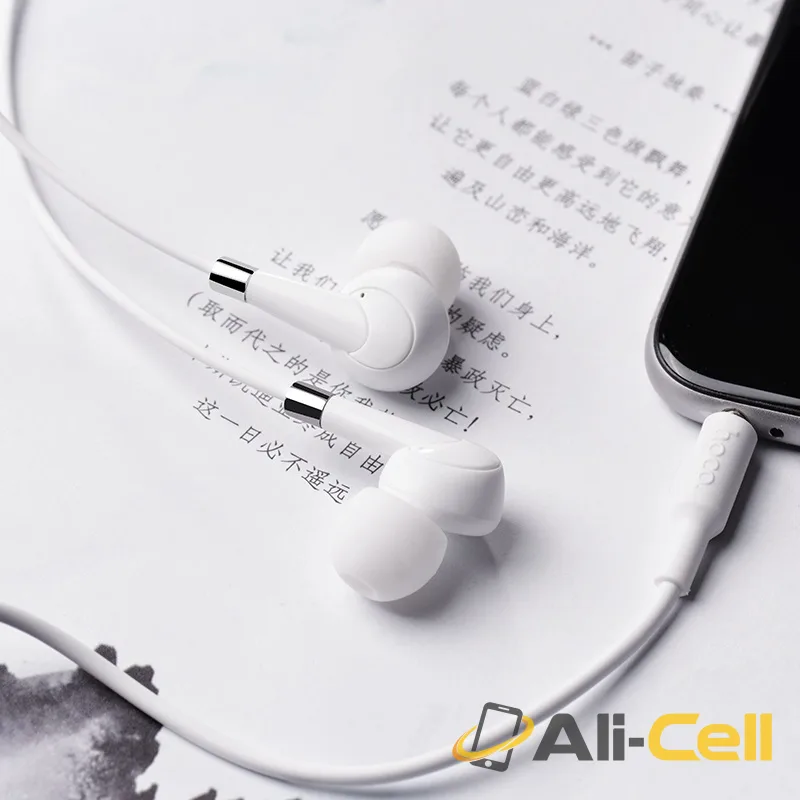 Wired earphones 3.5mm “M58 Amazing” with microphone — 5