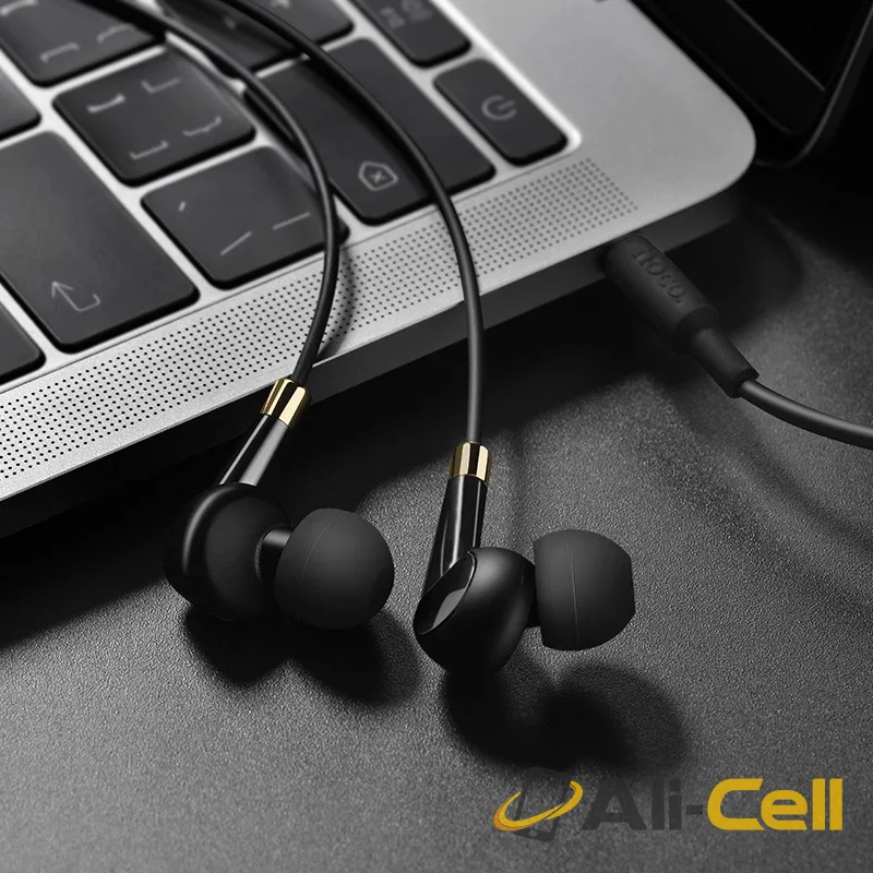 Wired earphones 3.5mm “M58 Amazing” with microphone — 6
