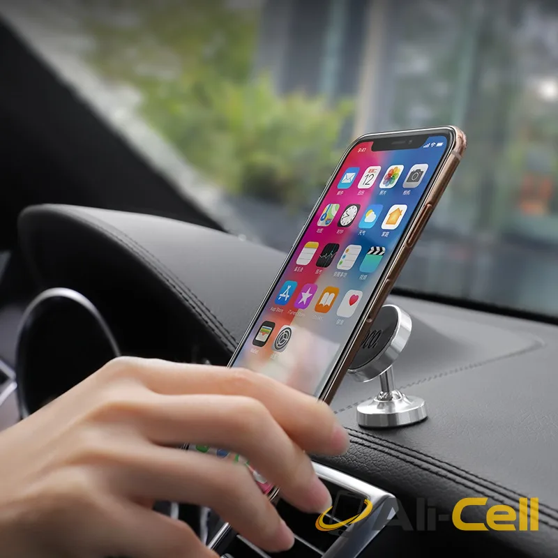 Car holder “CA36 Plus” in-car dashboard magnetic bracket — 6