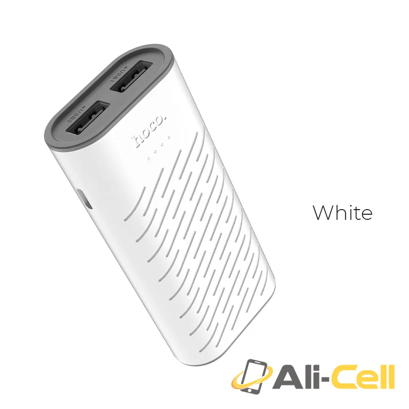 Power bank “B31C Sharp” 5200mAh dual USB output