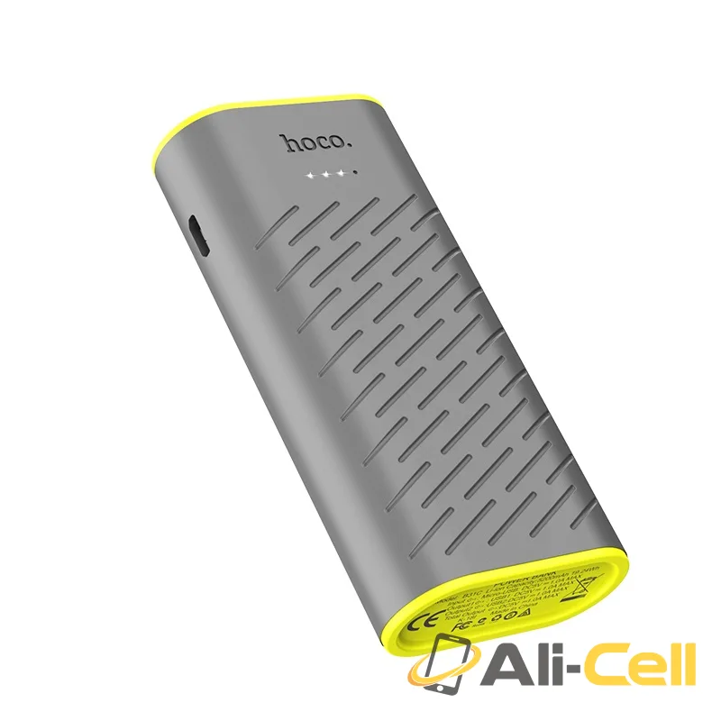 Power bank “B31C Sharp” 5200mAh dual USB output — 3