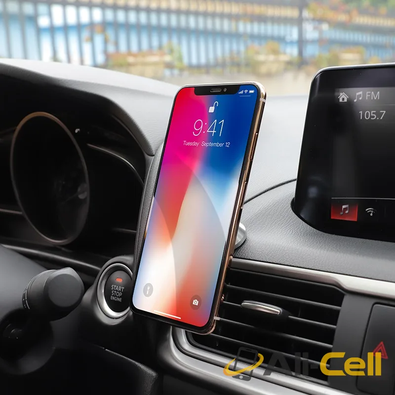 Car holder “CA46 Metal” in-car dashboard magnetic bracket — 5