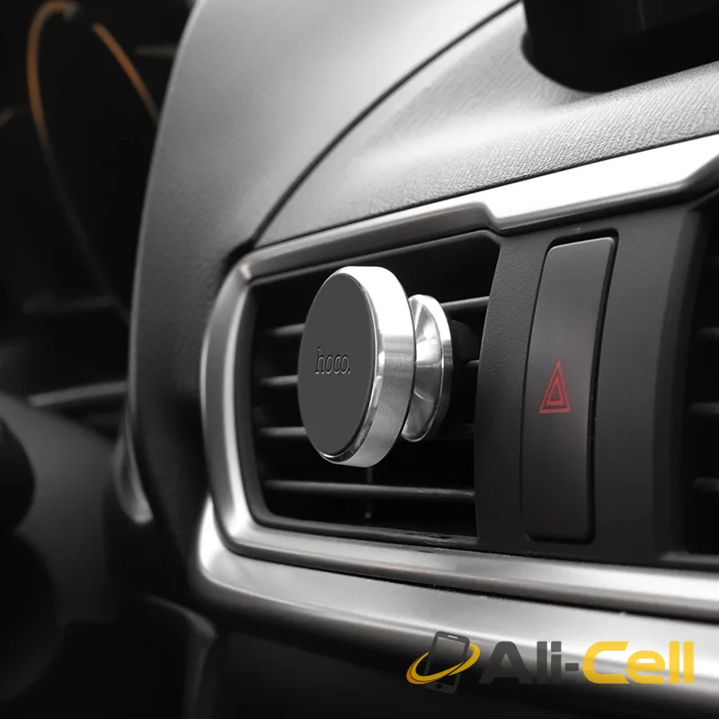 Car holder “CA47 Metal” magnetic in-car air outlet mount — 5
