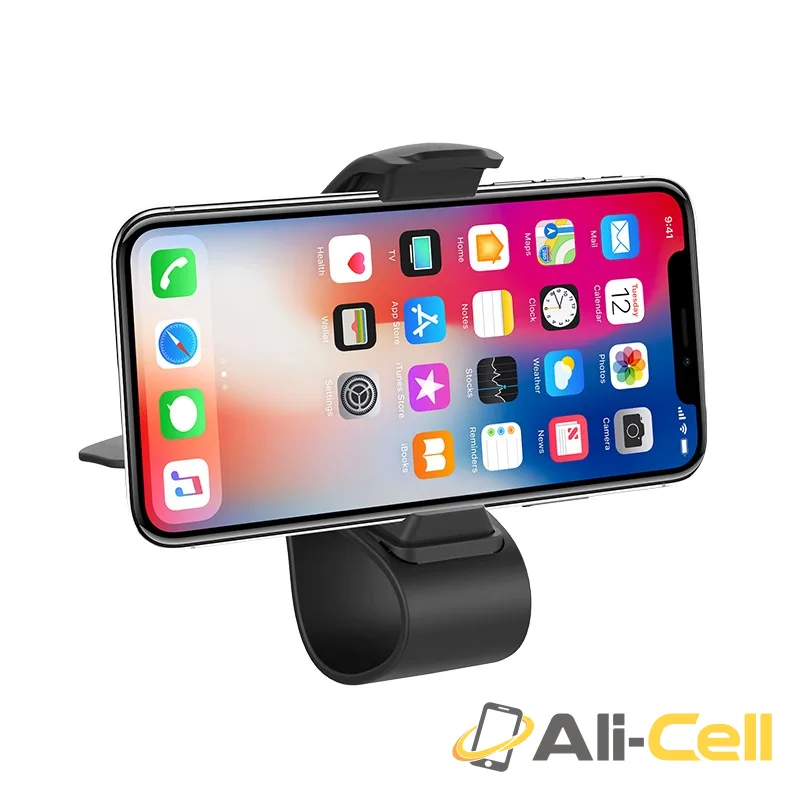 Car holder “CA50” in-car dashboard clip mount — 3