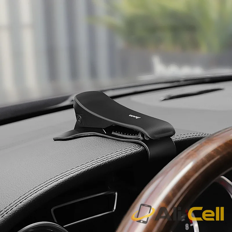 Car holder “CA50” in-car dashboard clip mount — 5