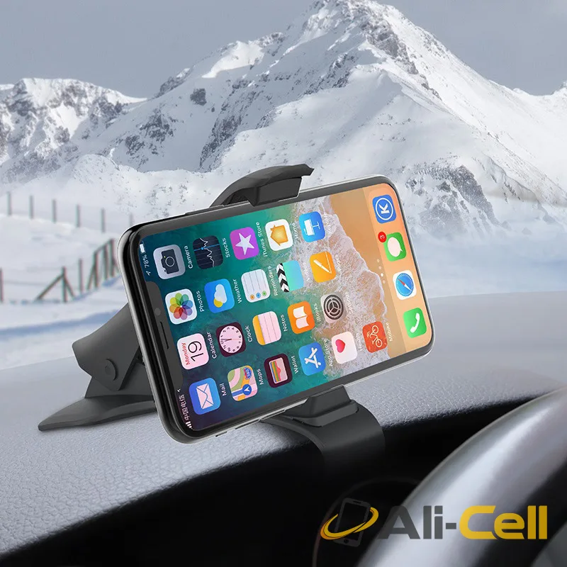 Car holder “CA50” in-car dashboard clip mount — 6