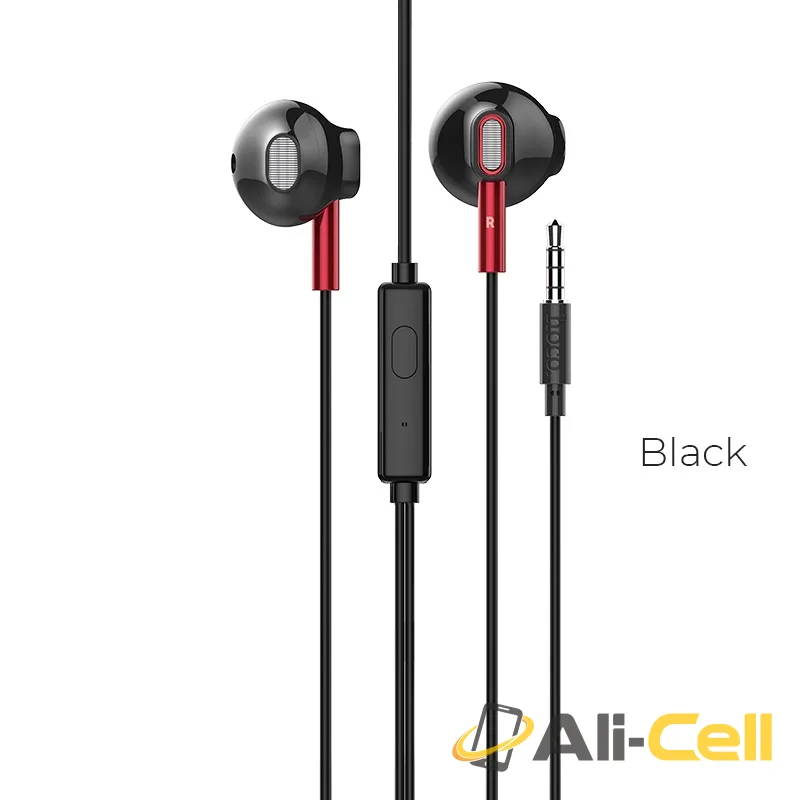 Wired earphones 3.5mm “M57 Sky sound” with microphone