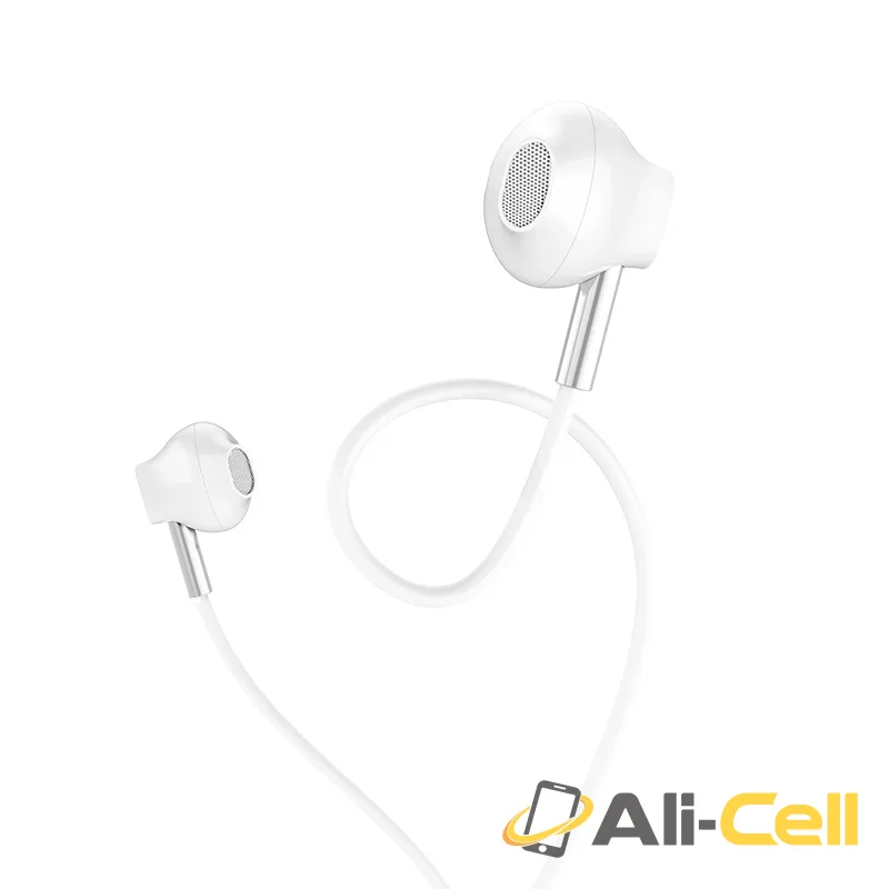 Wired earphones 3.5mm “M57 Sky sound” with microphone — 2
