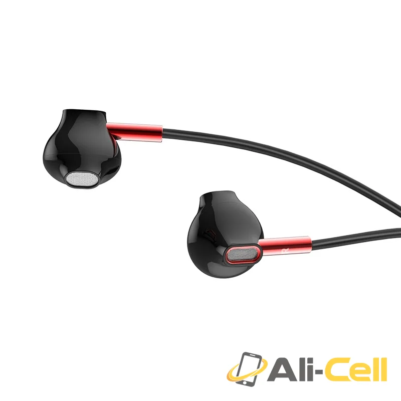 Wired earphones 3.5mm “M57 Sky sound” with microphone — 3