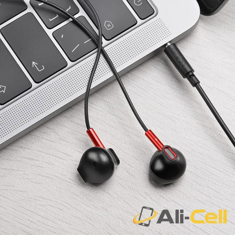 Wired earphones 3.5mm “M57 Sky sound” with microphone — 4