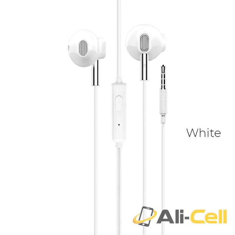 Wired earphones 3.5mm “M57 Sky sound” with microphone