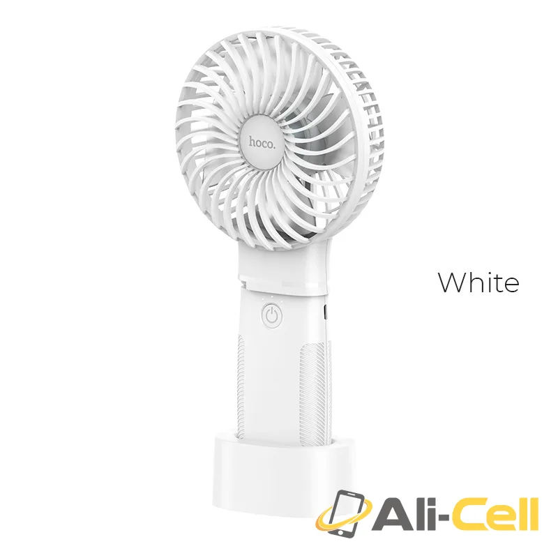 Portable fan “F11” and power bank 4000mAh
