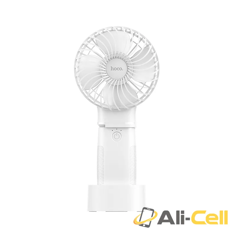 Portable fan “F11” and power bank 4000mAh — 3