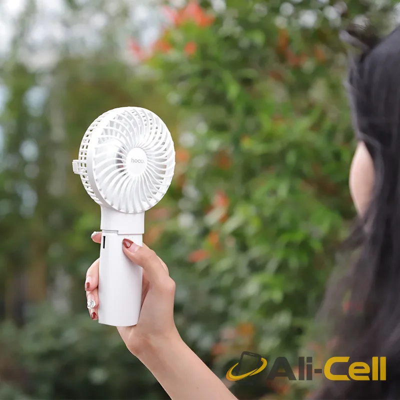 Portable fan “F11” and power bank 4000mAh — 6
