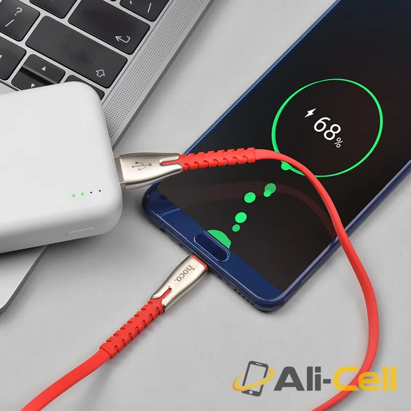 Cable USB to Type-C “U58 Core” charging data sync (1.2m) — 6