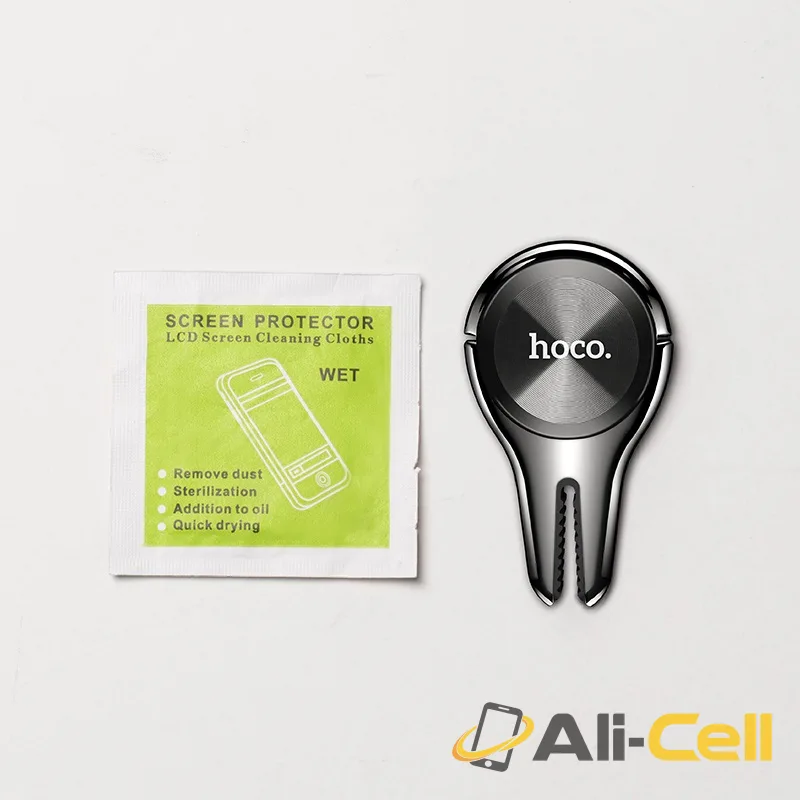 Car holder “CA49 Metal” in-car air outlet mount — 3