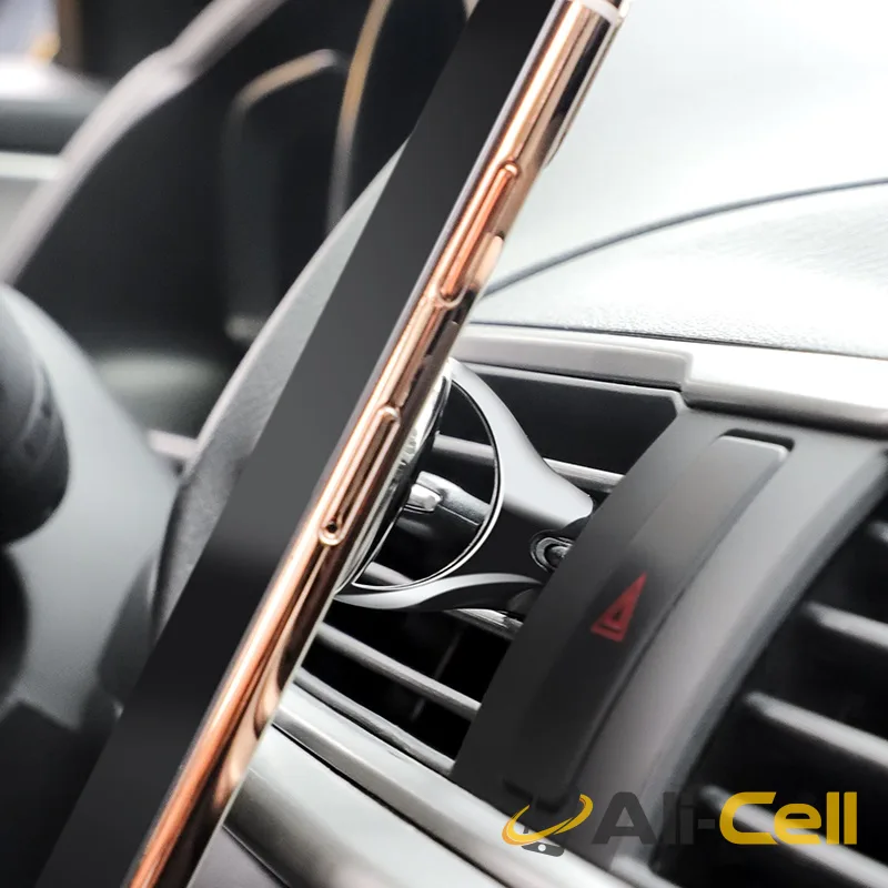Car holder “CA49 Metal” in-car air outlet mount — 5