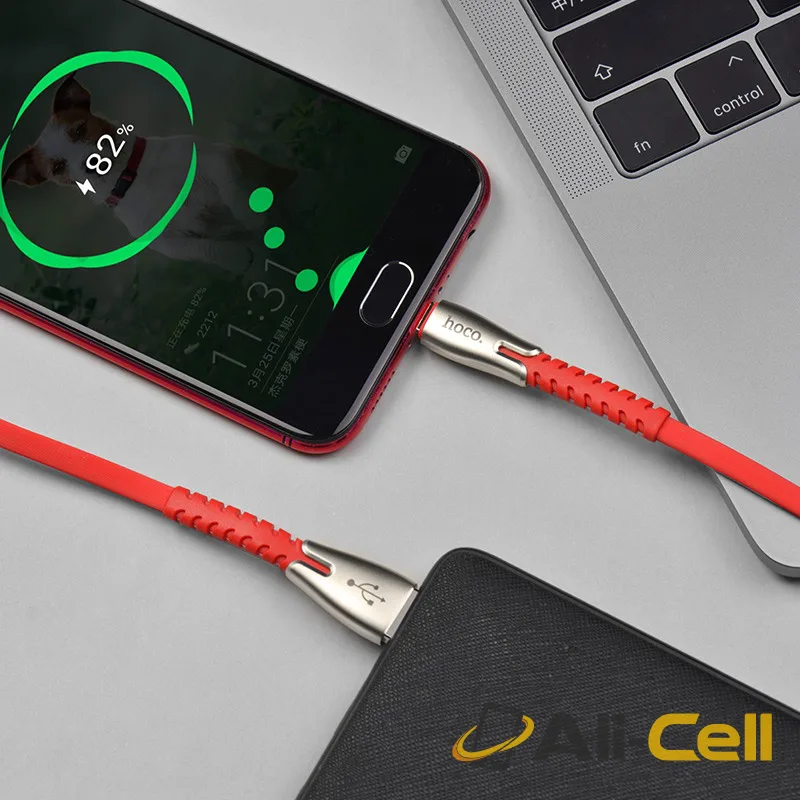 Cable USB to Micro-USB “U58 Core” charging data sync (1.2m) — 5