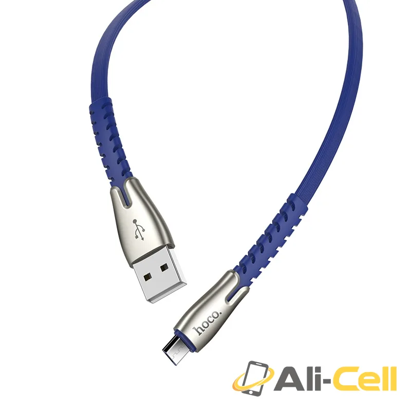 Cable USB to Micro-USB “U58 Core” charging data sync (1.2m) — 3