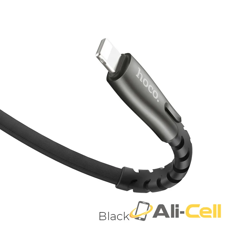 Cable USB to Lightning “U58 Core” charging data sync (1.2m)