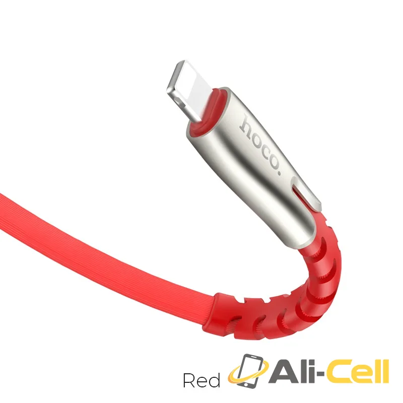 Cable USB to Lightning “U58 Core” charging data sync (1.2m)