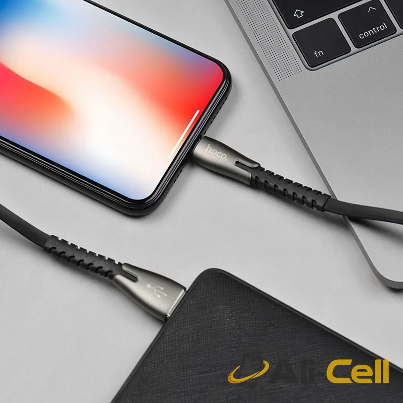 Cable USB to Lightning “U58 Core” charging data sync (1.2m) — 6