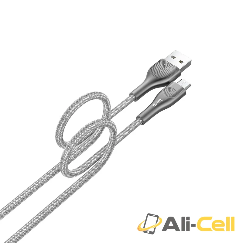 Cable USB to Micro-USB “U59 Enlightenment” charging data sync (1.2m) — 2