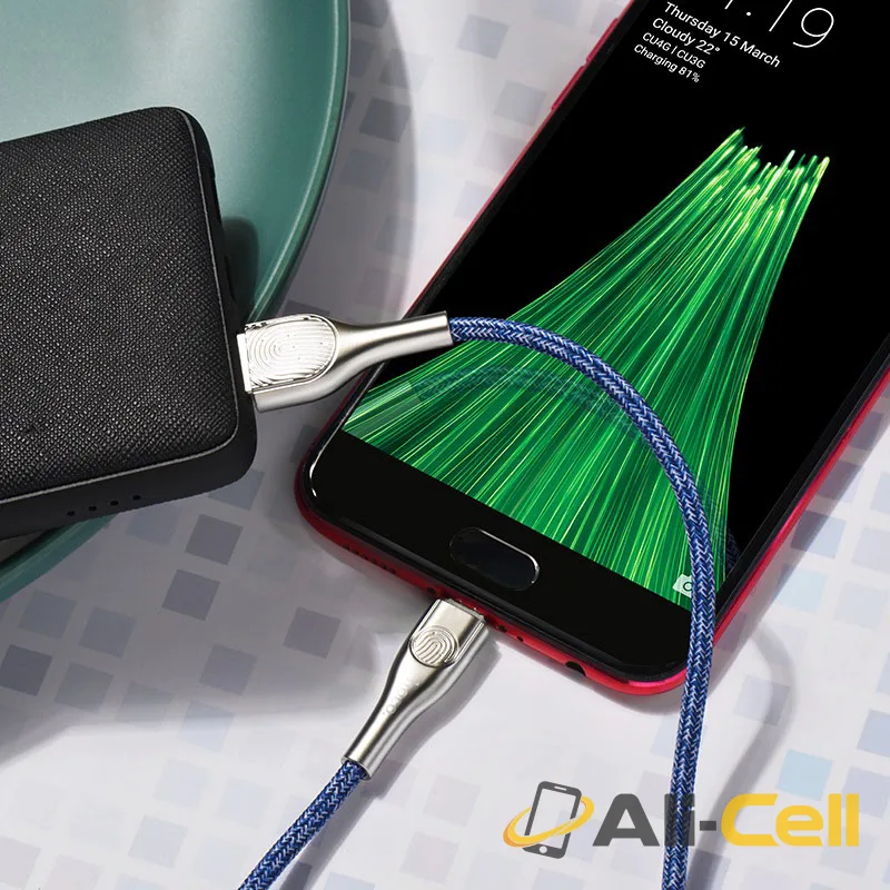 Cable USB to Micro-USB “U59 Enlightenment” charging data sync (1.2m) — 5