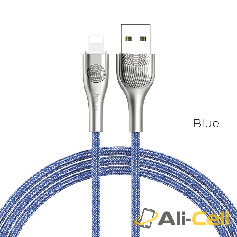 Cable USB to Lightning “U59 Enlightenment” charging data sync (1.2m)