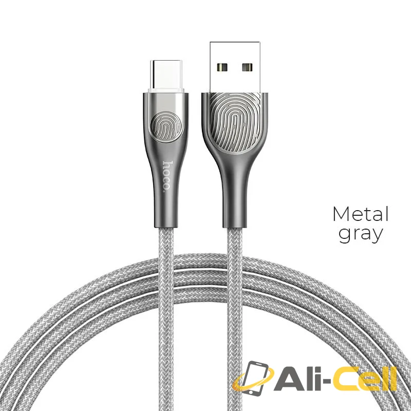 Cable USB to Type-C “U59 Enlightenment” charging data sync (1.2m)