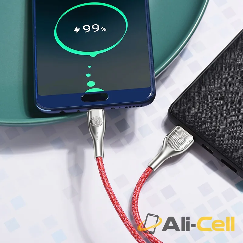 Cable USB to Type-C “U59 Enlightenment” charging data sync (1.2m) — 6