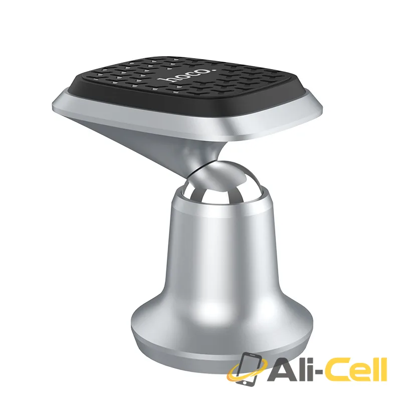 Car holder “CA44 Magnetic” dashboard mount bracket (Ca44 Silver) — 3