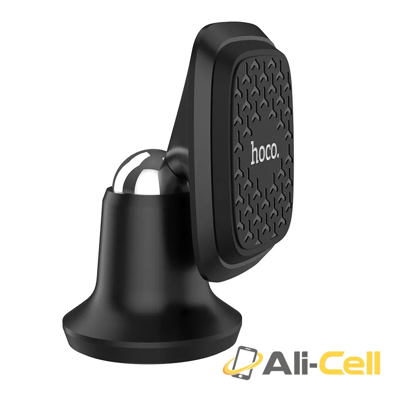 Car holder “CA44 Magnetic” dashboard mount bracket (Ca44 Black) — 2